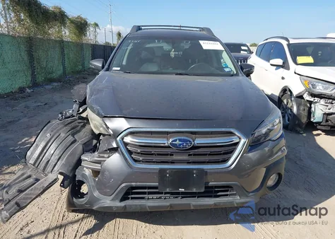2018 Subaru Outback 2.5I Limited z USA, uszkodzony, nr VIN 4S4BSANC1J3378545